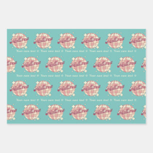 Mallorca Spain Gift Wrapping Paper Sheet Set
