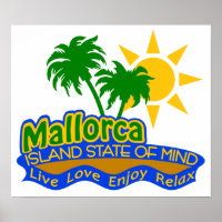 Mallorca State of Mind poster