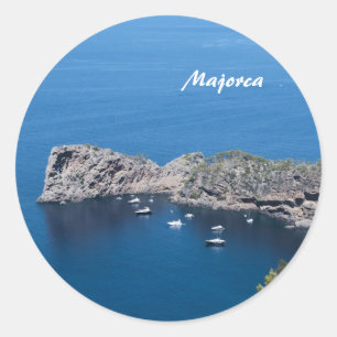 Mallorca Sticker
