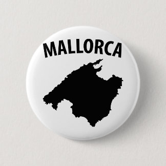 mallorca symbol 6 cm round badge