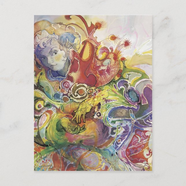 Mallory*** Postcard (Front)