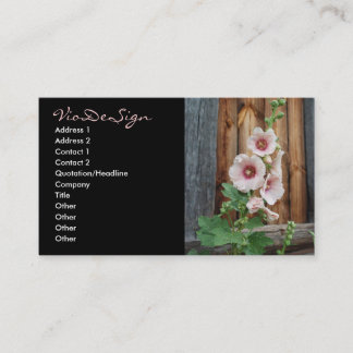 mallow business card