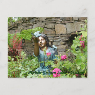 Mallow Garden Show - Ireland Postcard