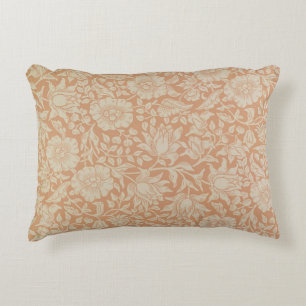 'Mallow' wallpaper design Decorative Cushion