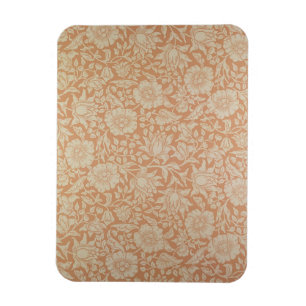 'Mallow' wallpaper design Magnet