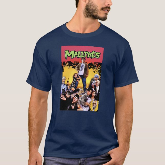 Mallrats T-Shirt (Front)