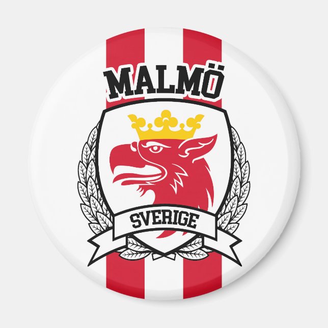 Malmö Magnet (Front)