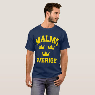 Malmö Sverige Hockey T-Shirt