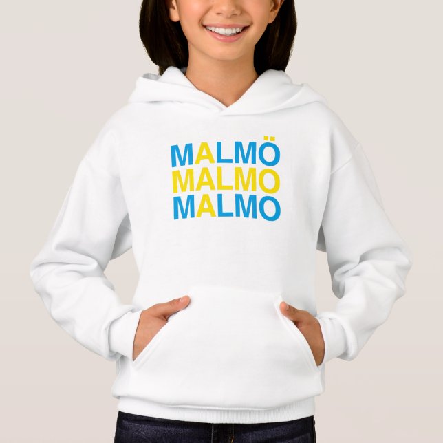 MALMO Swedish Flag (Front)