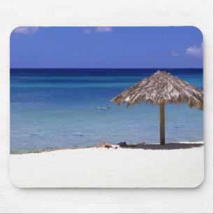 Malmok Beach, Aruba, Netherlands Antilles Mouse Pad