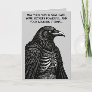 Malphas Goetia’s Shadow King Card