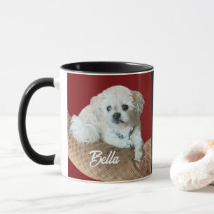 Malshi Combo Mug With Text