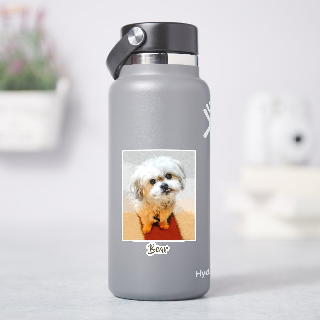 Malshi Dog (HydroFlask)