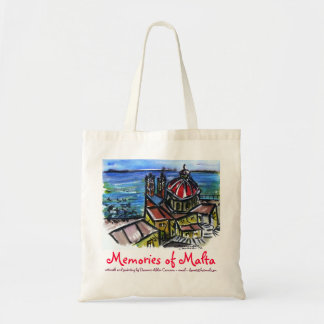 Malta Bag with print on both sides