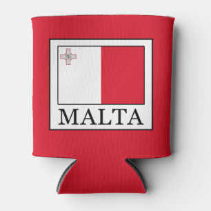 Malta Can Cooler