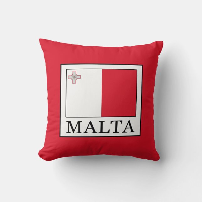 Malta Cushion (Front)