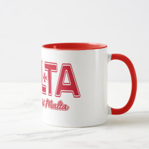 MALTA custom mug - choose style, colour