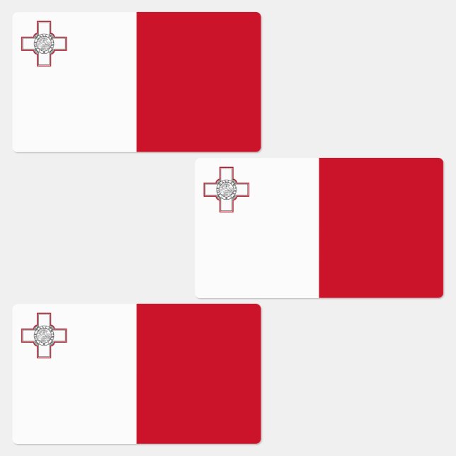 Malta Flag (Group)