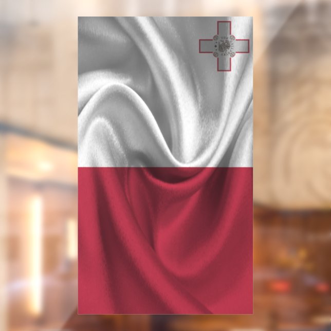 Malta Flag (Sheet 2)