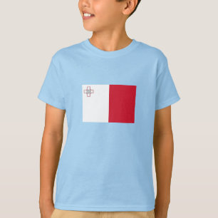Malta Flag T-Shirt