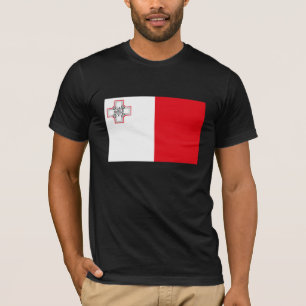 Malta Flag T-shirt