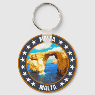 Malta                                              key ring