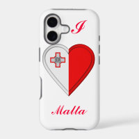 Malta Maltese flag