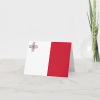 Malta (Maltese) Flag