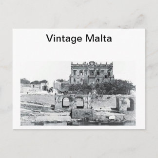 MALTA POST CARDS