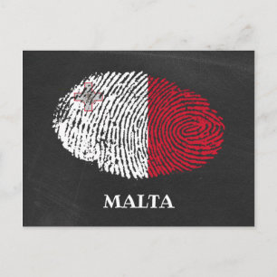 Malta Postcard