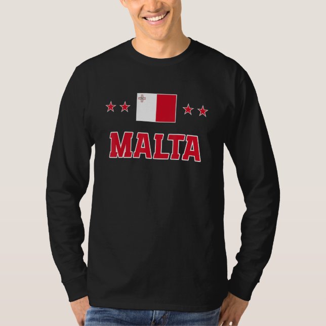 Malta T-Shirt (Front)