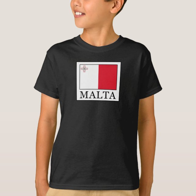 Malta T-Shirt (Front)