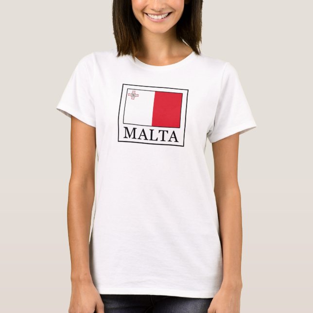 Malta T-Shirt (Front)
