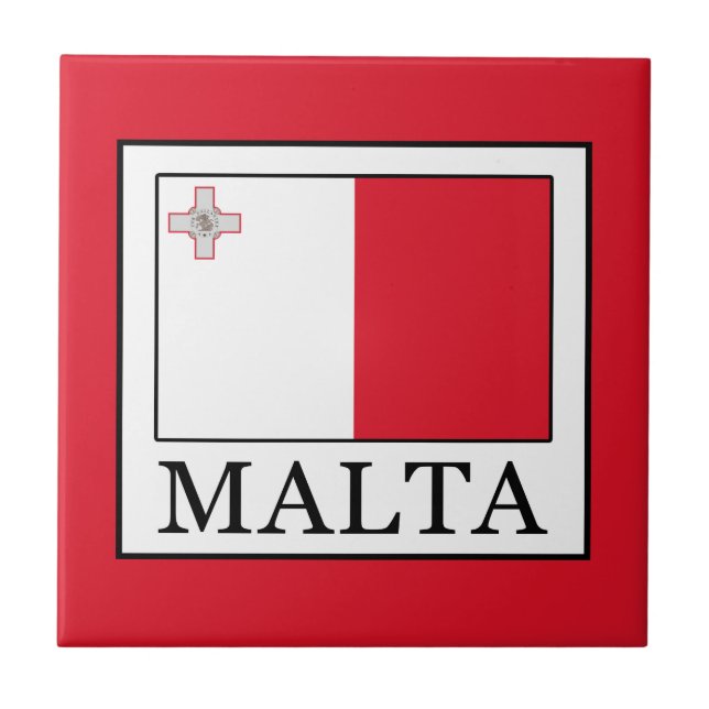 Malta Tile (Front)