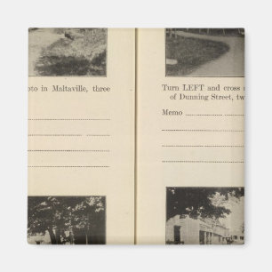 Maltaville Dunning St Magnet