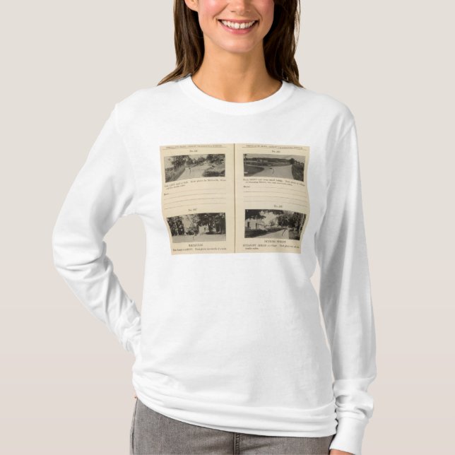 Maltaville Dunning St T-Shirt (Front)