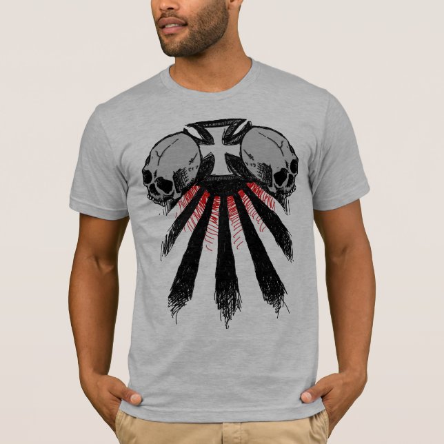 Malted Sun T-Shirt (Front)