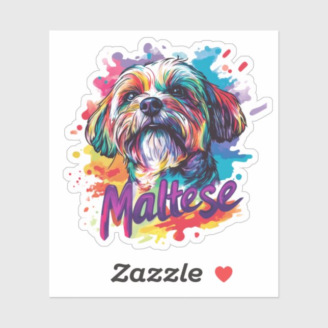 Maltese (Sheet)