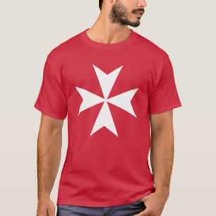 Maltese Cross #1 T-Shirt