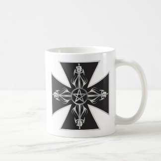 Maltese Cross Coffee Mug