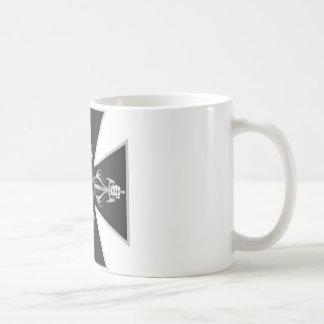Maltese Cross Coffee Mug