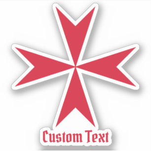 Maltese Cross Symbol