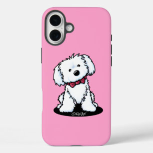 Maltese Dog iPhone Case