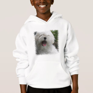 Maltese Dog Sweater