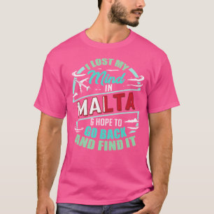 Maltese Flag T-Shirt