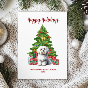 Maltese Holiday Card