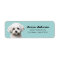 Maltese Return Address Labels