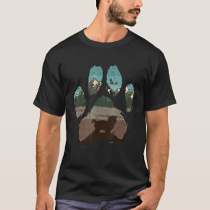 Maltese Shih Tzu Paw Mom Dad Dog Women T-Shirt
