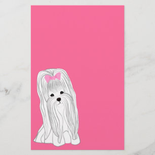 Maltese Stationery