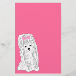 Maltese Stationery
